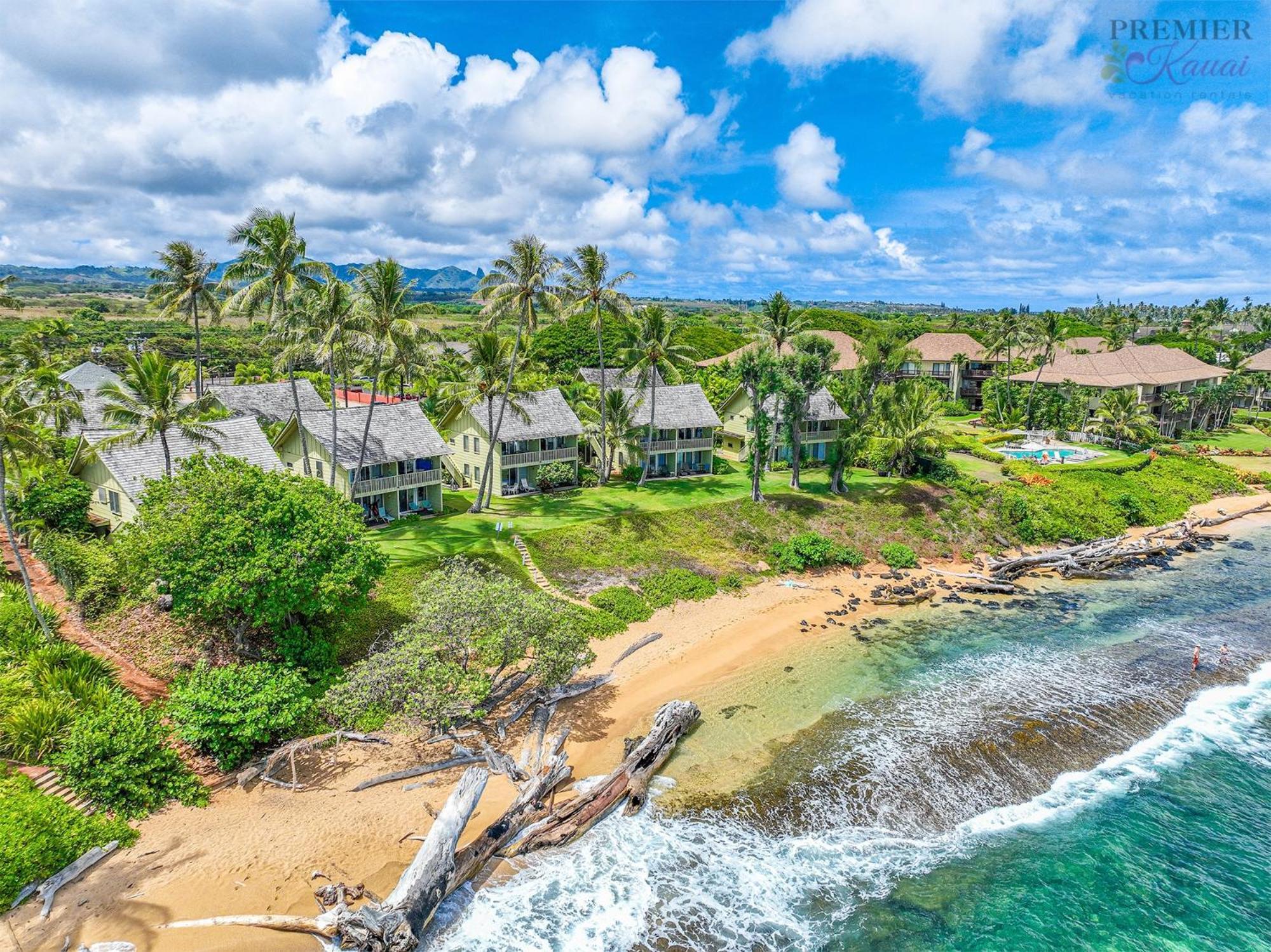 Hale Kai At Kapaa Sands 15 Kapa'a Exterior foto
