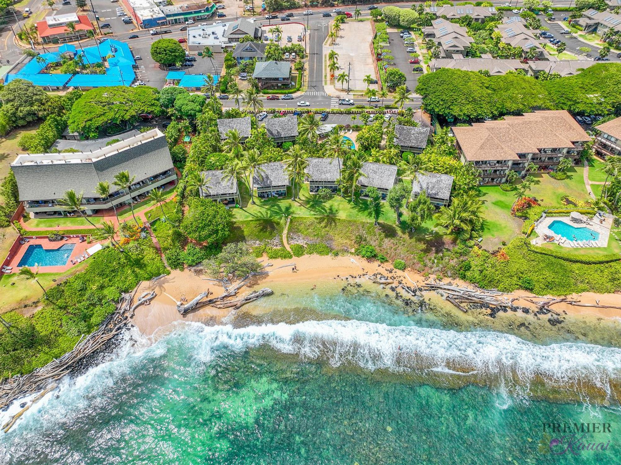 Hale Kai At Kapaa Sands 15 Kapa'a Exterior foto